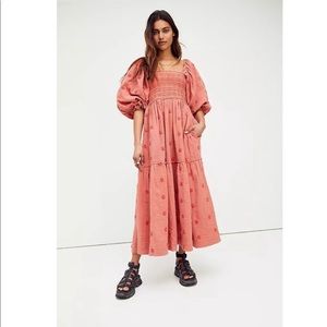 New with tags free people Dahlia dresss